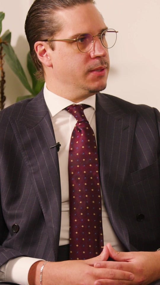 Post 9 by Woolcott St | Bespoke Tailors on TikTok (video)