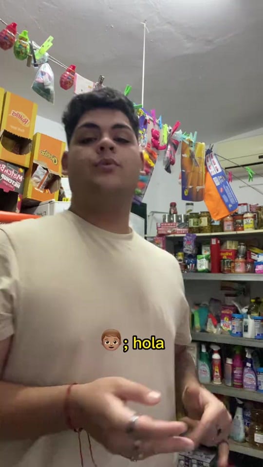 Post 10 by El Kioskero👋🏼🍭 on TikTok (video)