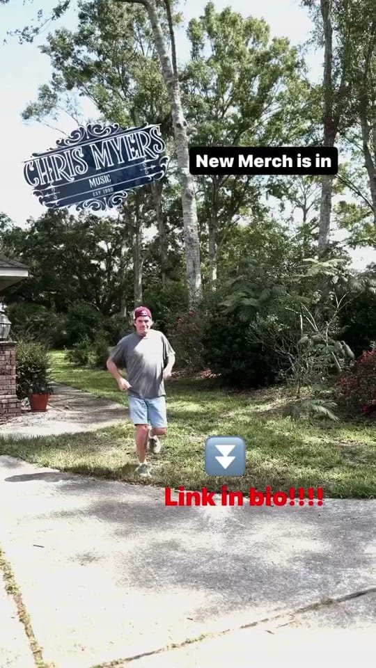 Post 4 by Chris Myers on TikTok (video)