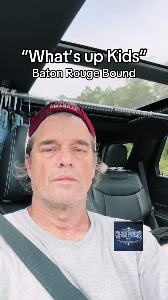 Post 7 by Chris Myers on TikTok (video)