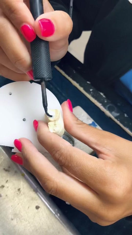 Post 7 by Laboratorio Dentalab3D on TikTok (video)