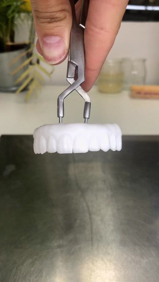 Post 9 by Laboratorio Dentalab3D on TikTok (video)