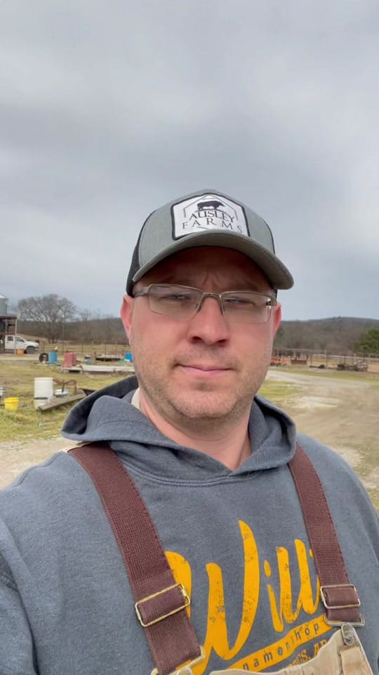 Post 10 by Ausley Family Farms on TikTok (video)