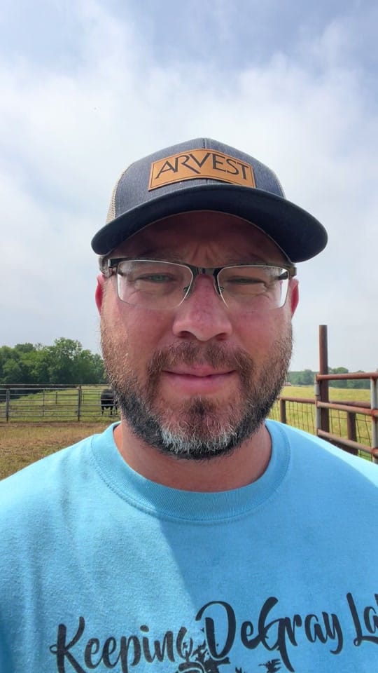 Post 2 by Ausley Family Farms on TikTok (video)