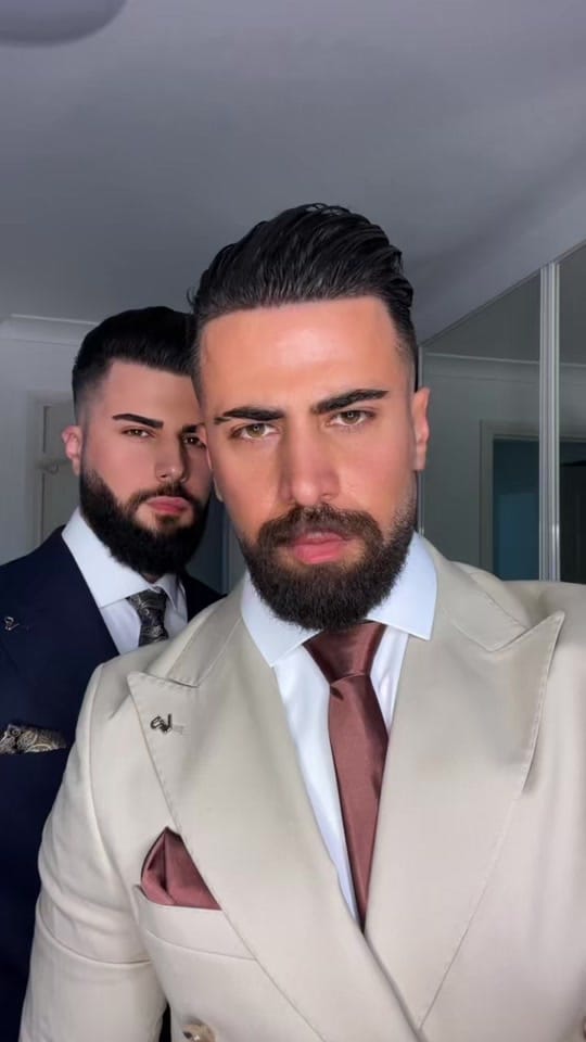 Post 8 by M I C H A E L    N A J J A R🔥 on TikTok (video)