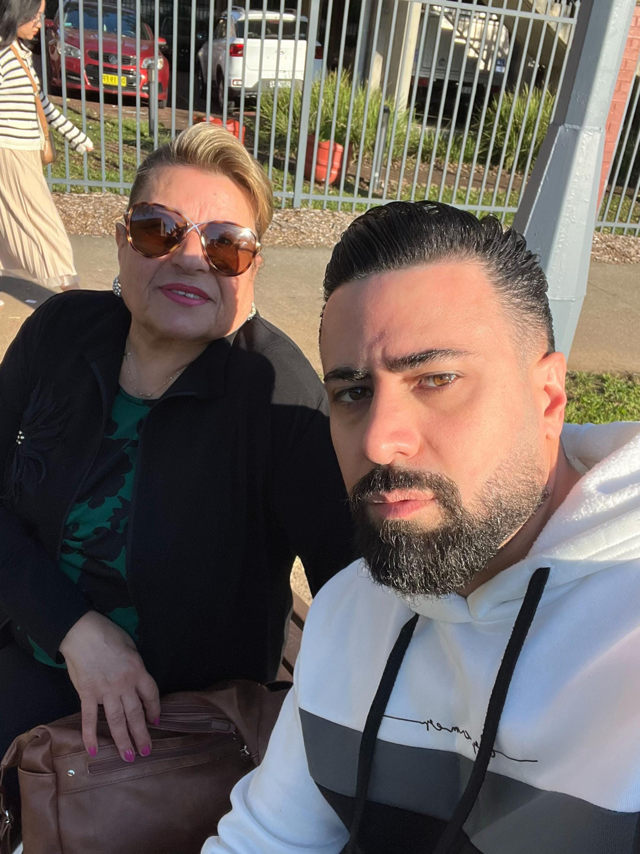 Post 1 by M I C H A E L    N A J J A R🔥 on TikTok (video)