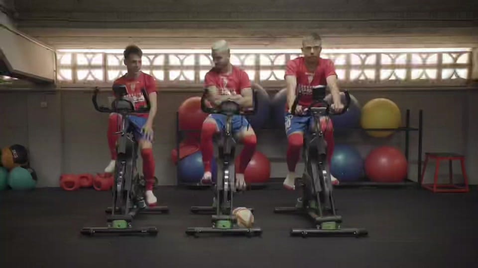 Post 3 by AlvaroRomero. on TikTok (video)
