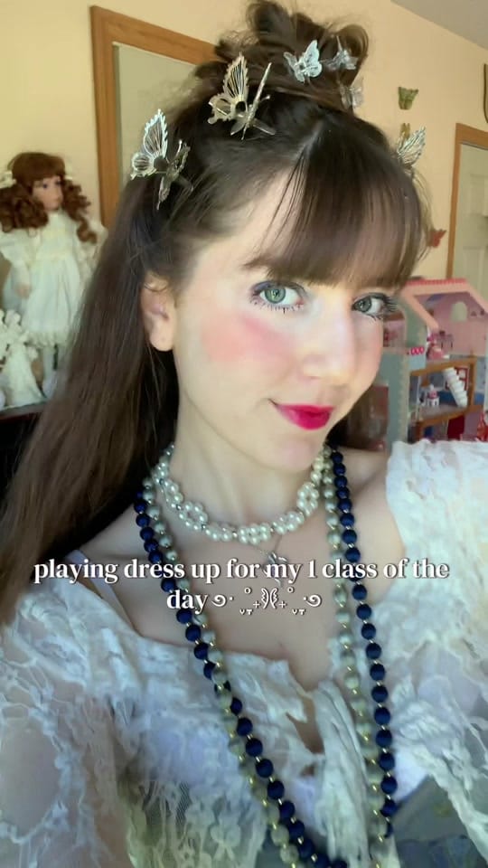 Post 5 by Zella on TikTok (video)