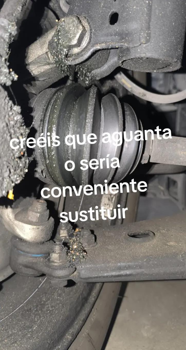 Post 1 by Taller mecánico. on TikTok (video)