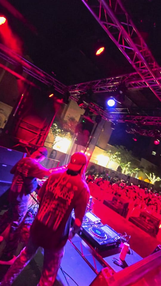 Post 2 by Dancefestopia on TikTok (video)