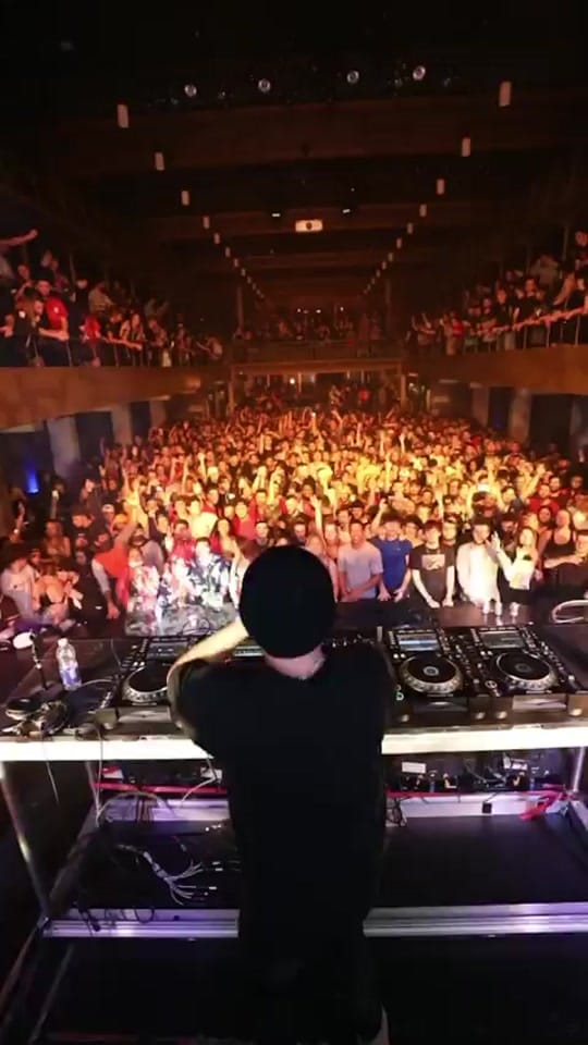 Post 1 by Dancefestopia on TikTok (video)