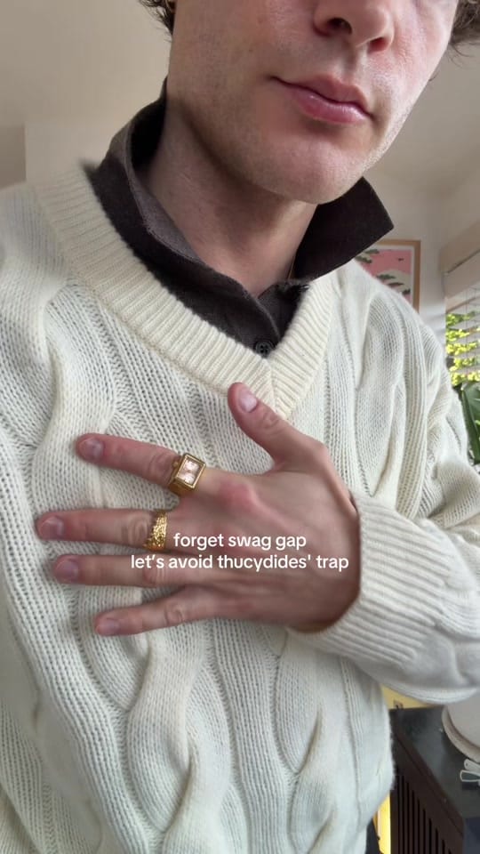 Post 1 by Joe Fletcher on TikTok (video)