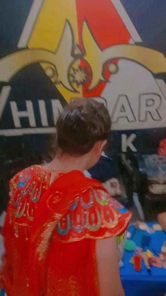 Post 7 by Nim EL d'Bandros on TikTok (video)