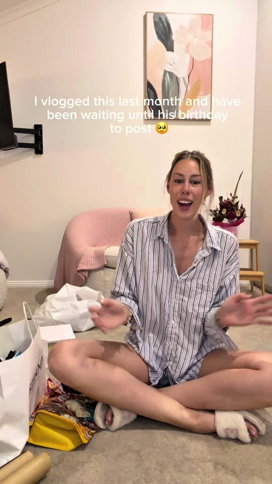 Post 5 by Casey Benson on TikTok (video)