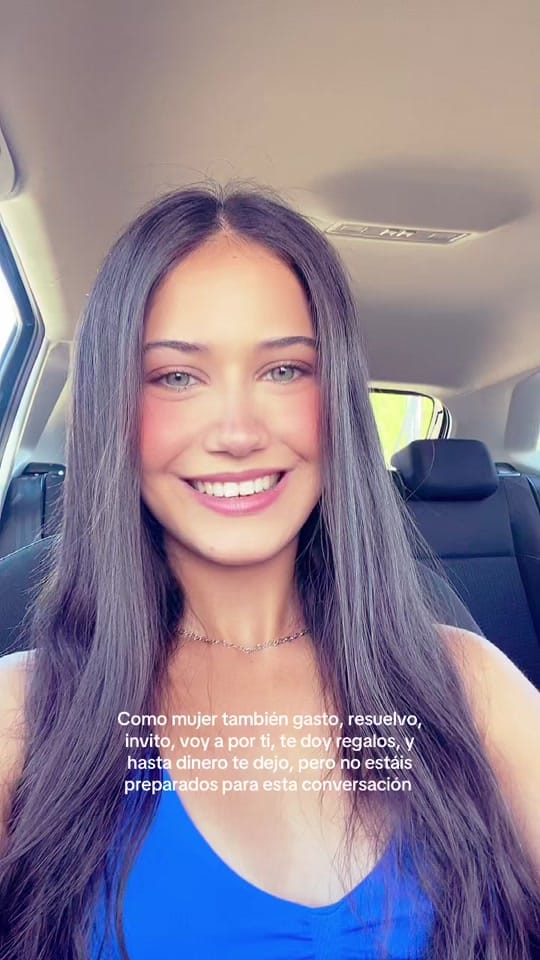 Post 1 by V on TikTok (video)