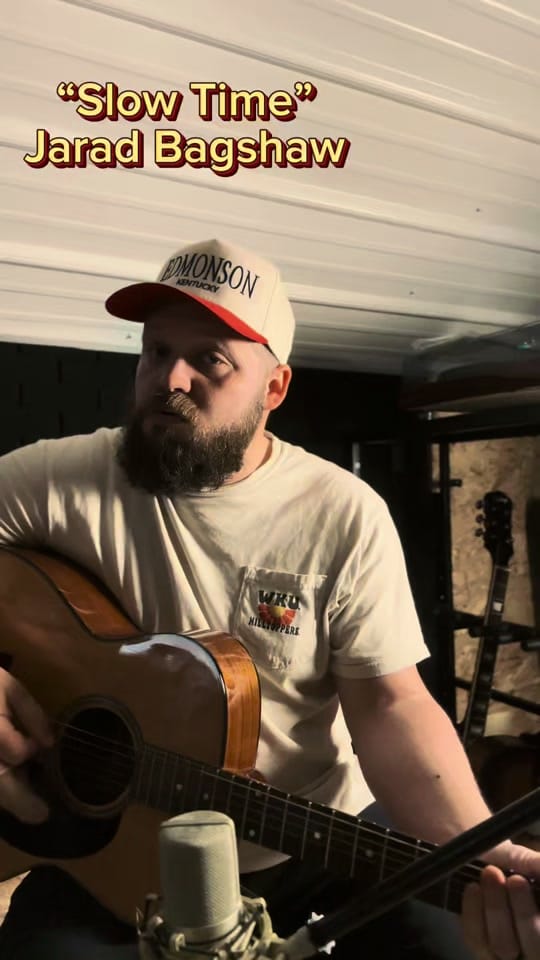Post 7 by Jarad Bagshaw Music on TikTok (video)