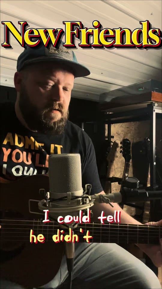 Post 3 by Jarad Bagshaw Music on TikTok (video)