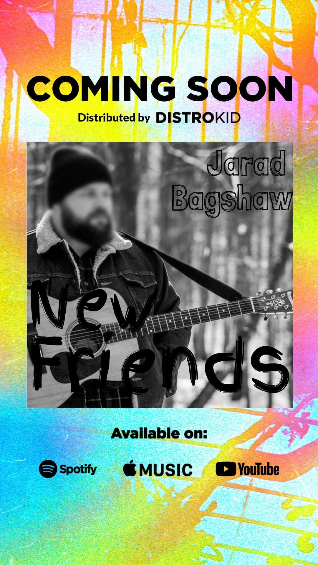 Post 4 by Jarad Bagshaw Music on TikTok (video)