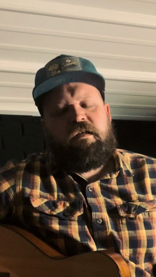 Post 8 by Jarad Bagshaw Music on TikTok (video)