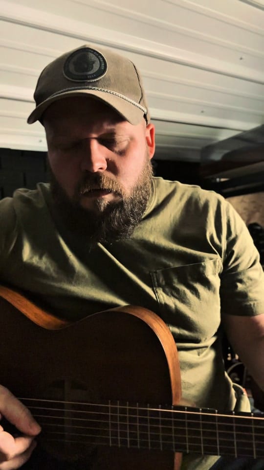 Post 5 by Jarad Bagshaw Music on TikTok (video)