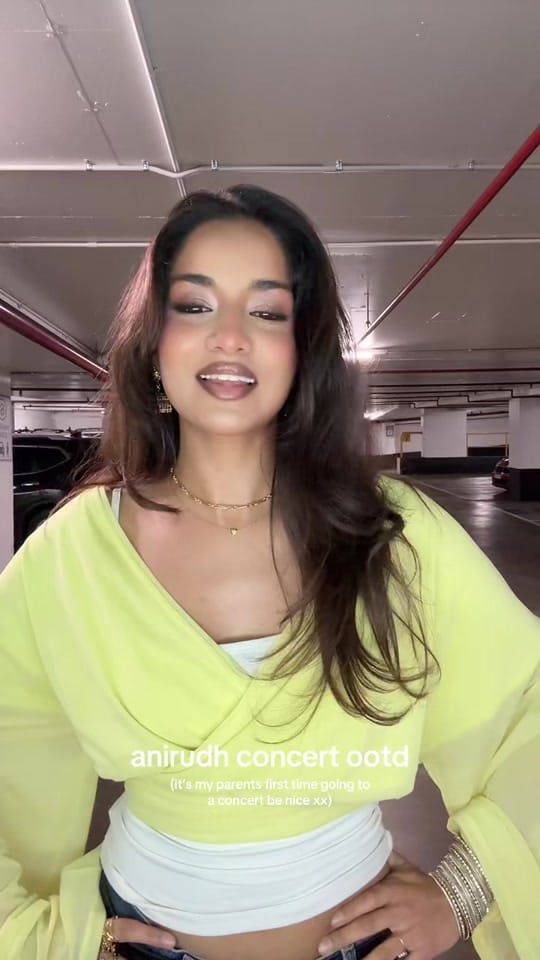 Post 9 by Rachana Koorthy on TikTok (video)