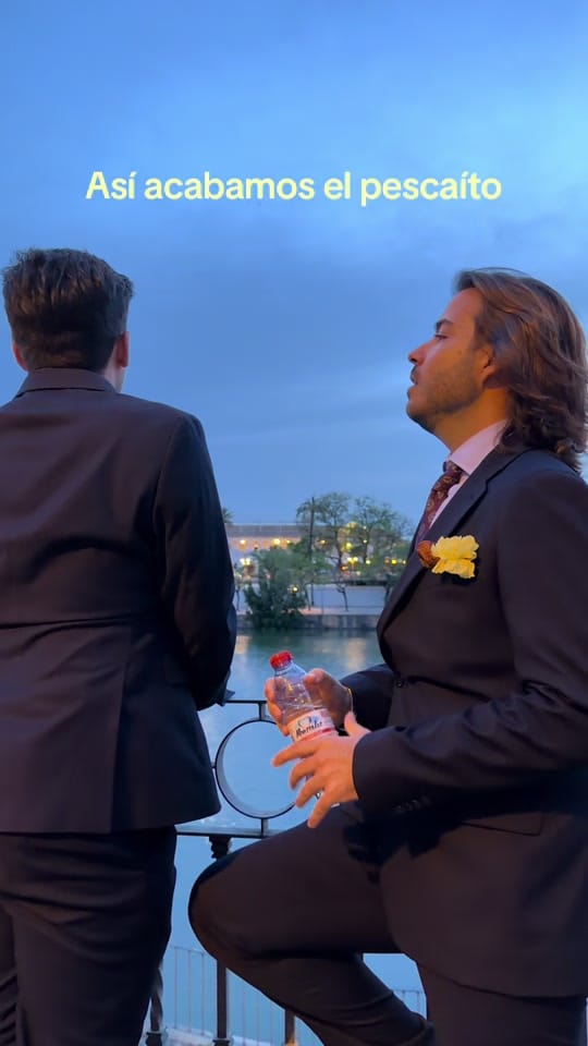 Post 4 by Quique on TikTok (video)