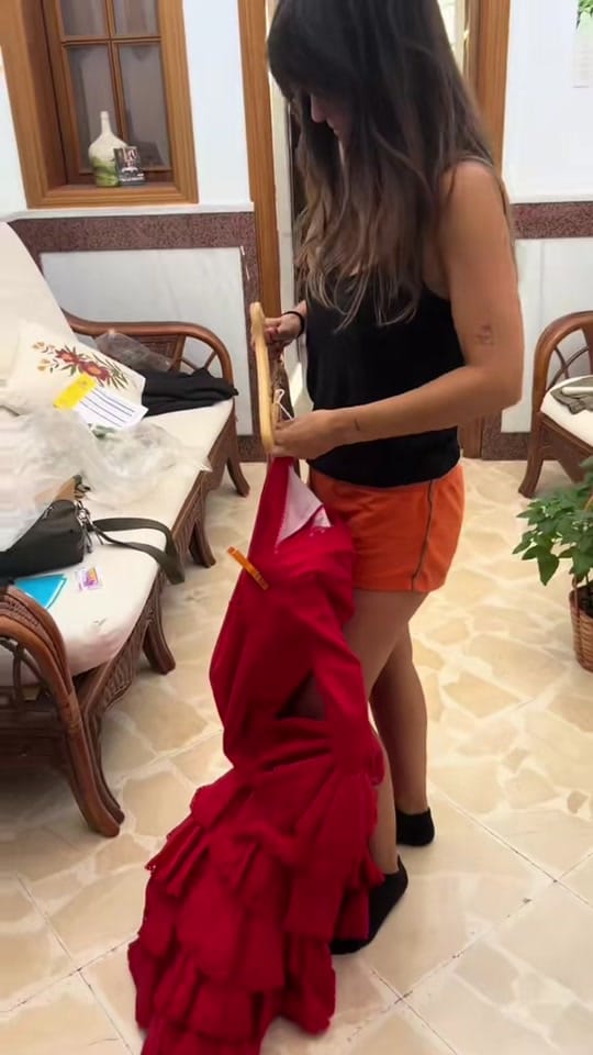 Post 6 by Quique on TikTok (video)