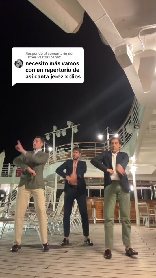 Post 10 by Quique on TikTok (video)