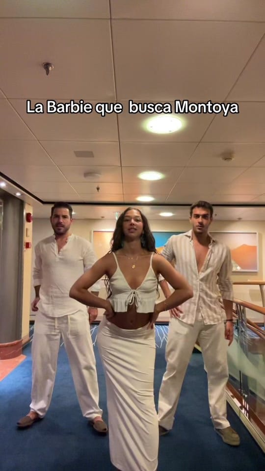 Post 8 by Quique on TikTok (video)