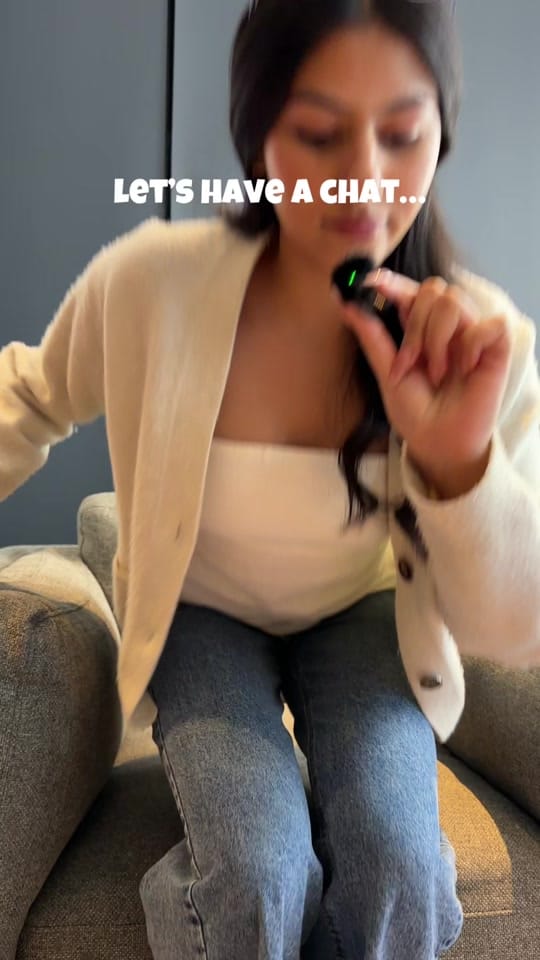 Post 3 by ruchi on TikTok (video)