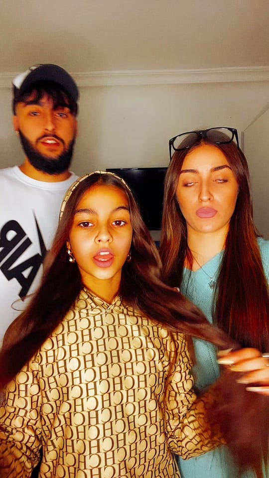Post 1 by Jose De la puente on TikTok (video)