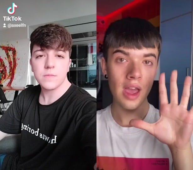 Post 2 by Axeel on TikTok (video)