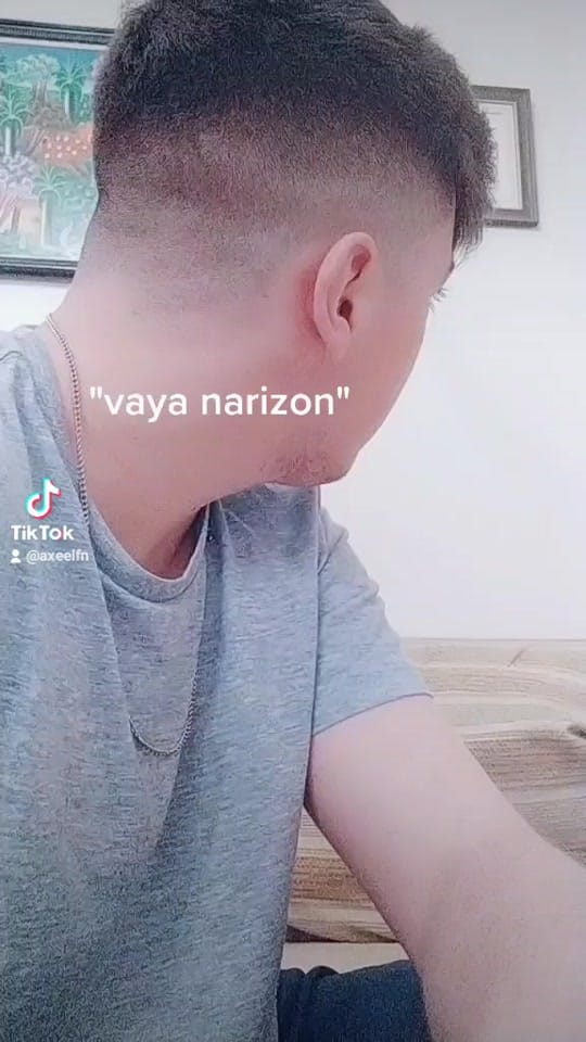 Post 1 by Axeel on TikTok (video)