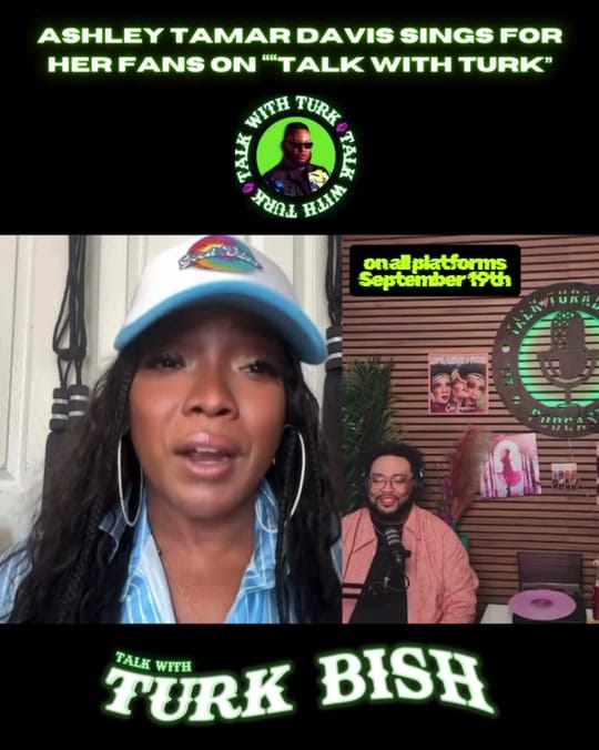 Post 5 by AshleyTamarMusic on TikTok (video)