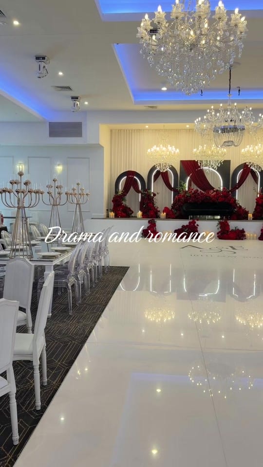 Post 7 by Muse Weddings & Events on TikTok (video)