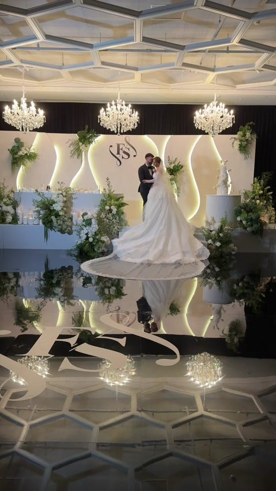 Post 8 by Muse Weddings & Events on TikTok (video)