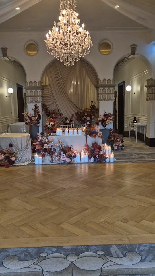 Post 4 by Muse Weddings & Events on TikTok (video)