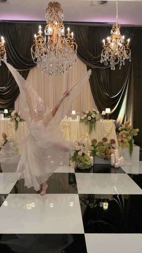 Post 2 by Muse Weddings & Events on TikTok (video)