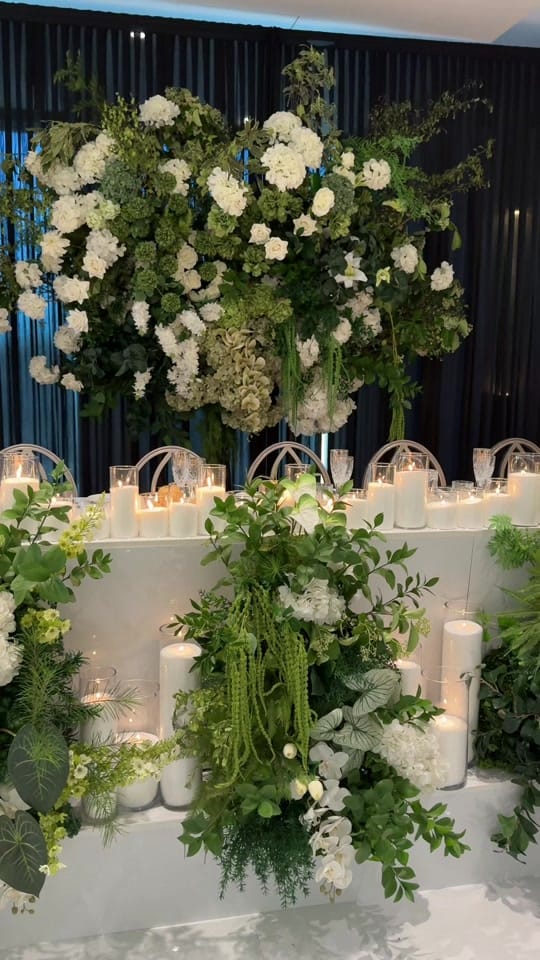 Post 5 by Muse Weddings & Events on TikTok (video)