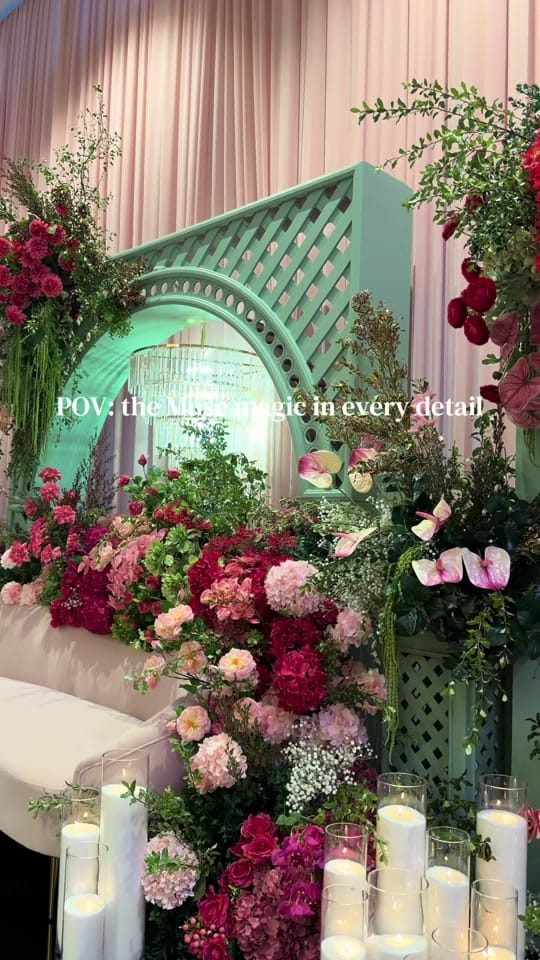 Post 9 by Muse Weddings & Events on TikTok (video)
