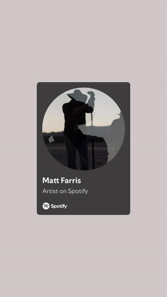 Post 4 by Matt Farris on TikTok (video)