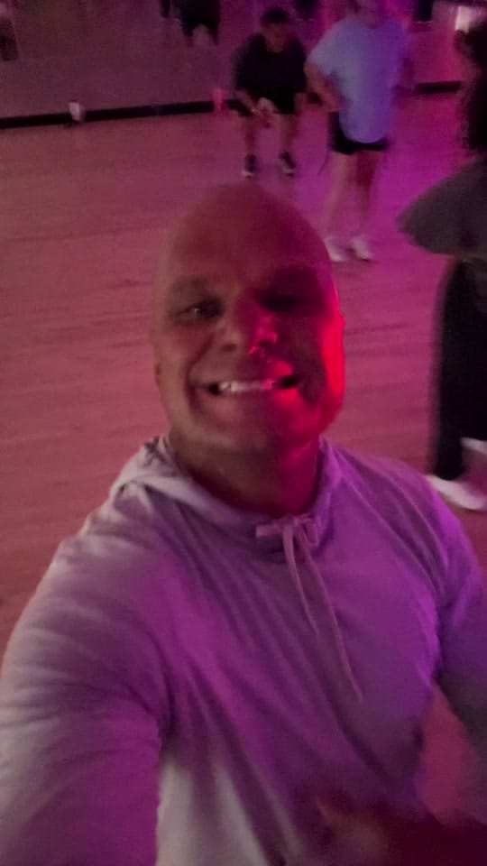 Post 3 by DjॐOM 🤸🏽🔥 Pure Energy on TikTok (video)