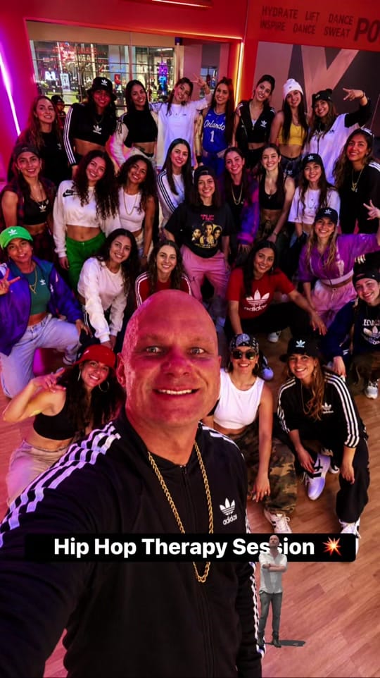 Post 4 by DjॐOM 🤸🏽🔥 Pure Energy on TikTok (video)