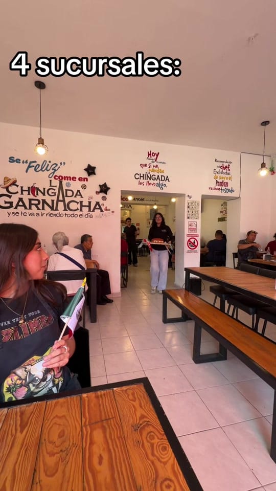 Post 4 by La Chingada Garnacha 🌮 on TikTok (video)