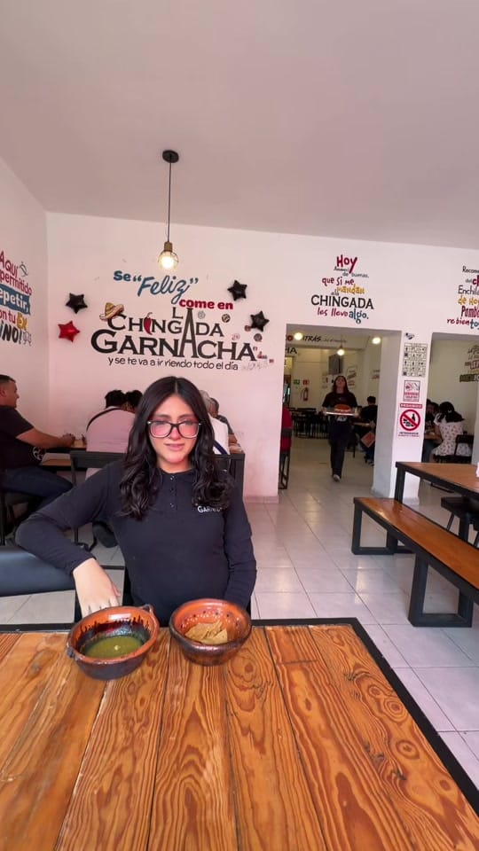 Post 1 by La Chingada Garnacha 🌮 on TikTok (video)