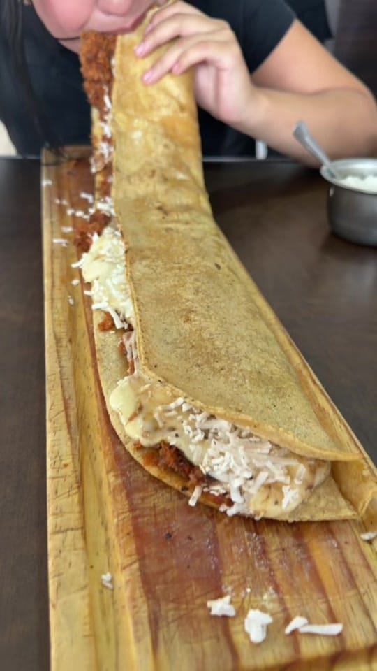 Post 2 by La Chingada Garnacha 🌮 on TikTok (video)
