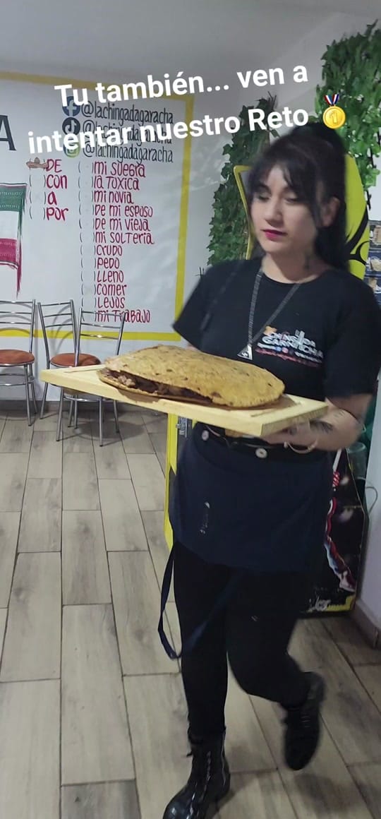 Post 9 by La Chingada Garnacha 🌮 on TikTok (video)