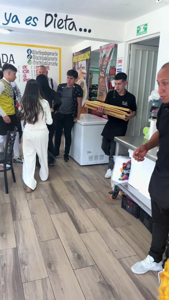 Post 8 by La Chingada Garnacha 🌮 on TikTok (video)