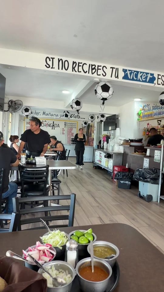 Post 3 by La Chingada Garnacha 🌮 on TikTok (video)