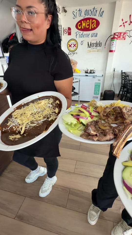 Post 6 by La Chingada Garnacha 🌮 on TikTok (video)